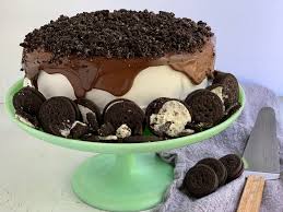 Check spelling or type a new query. Oreo Ice Cream Cake Eating Gluten And Dairy Free