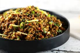 The recipes in this article: Authentic Indian Minced Meat Qeema Scrambled Chefs