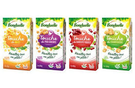 Bonduelle Lance Une Nouvelle Gamme Inedite Au Rayon Conserve A Vos Assiettes Recettes De Cuisine Illustrees Recettes De Cuisine Illustrees Recettes De Cuisine Conserve