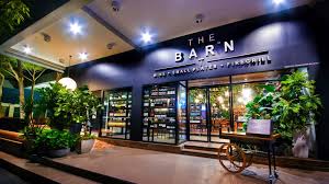 It's about the lake that situated in front of the mall. Wine Best Friends The Barn At Desa Parkcity Is A Pet Friendly Wine Bar