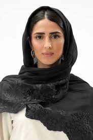 Black Scarves – Foulard Store