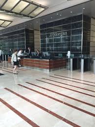25 Bank Street J P Morgan Office Photo Glassdoor
