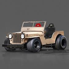 We Ve Been Working On Some Jeeps Recently And Here S A Classic Willys Revisited Better Wheels Jeep Willys Jeepwillys Jeep Garage Willys Jeep Willys