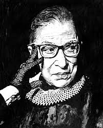 The Collars Of RBG By Elinor Carucci Sara Bader Deals