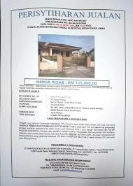 Cari dan beli juga kavling yang dijual lengkap mulai harga murah dan terjangkau untuk rumah atau perumahan anda. Taman Lembah Merbok Rm 115k Rumah Lelong Sungai Petani Facebook