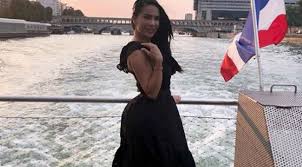 Page fan sur milla jasmine des princes de l'amour 3 et des anges by starmag.com ! Milla Jasmine Presente Sa Mere A Ses Fans Et Parle De Ses Origines