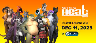 Steam Community :: Anthro Heat