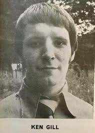 Very saddening news that Kenny Gill has passed away, a very talented player  who helped Widnes win the League Championship in 1978-9 season. Kenny  played many years for Salford, and toured with
