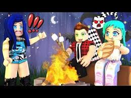 Who Is That Roblox Camping Story Youtube Roblox Anime Roblox Pictures