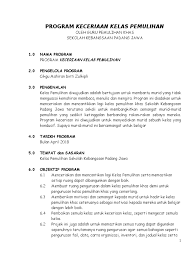 Exco akademik dan kerjaya jawatankuasa kolej ungku omar. Kertas Kerja Keceriaan Kelas Pemulihan