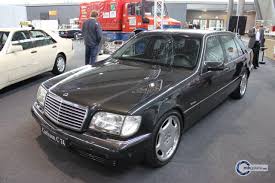 Mercedes Benz S600 Amg W140 C74 Carlsson Edition Benz Mercedes Benz Mercedes