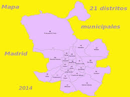 En fuenlabrada alicante, cuzco y francia; 21 Distritos De Madrid Datos Practicos Pongamos Que Hablo De Madrid