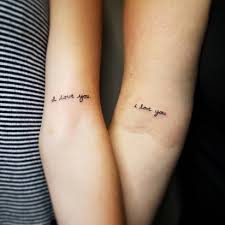 Leg tattoos comprise mother and daughter animals that show affection. 36 Meaningful Mother Daughter Tattoos Laughtard