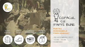 Se primesc cadouri de crăciun (pachete pe care să le faceți singuri cu lucruri noi sau. Copacul Cu Haine EdiÈia De IarnÄ