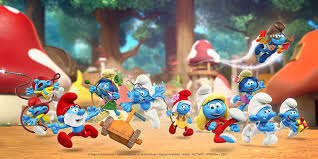 Invincible is an upcoming american animated superhero drama web television series, based on the comic book character of the same name by robert kirkman, set to premiere on amazon prime video in 2021. Peyo Productions 3d Animation Series The Smurfs Is All Set To Release In May On Tfou Animationxpress