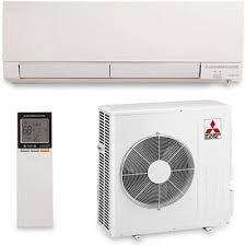 This ductlessaire 12,000 btu, is a mini split air conditioner and heat pump unit that comes with a with an energy star rating. Mitsubishi Mini Split Reviews Ductless Air Conditioner Comparison
