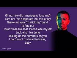 Pin On Music Lyrics