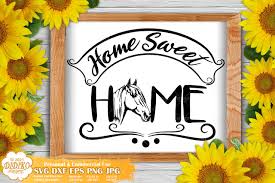 Free Free 70 Farmhouse Home Sweet Home Svg SVG PNG EPS DXF File