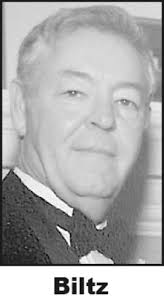 DAVID BILTZ Obituary (1943