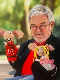 Ludwig die Stadtmaus