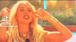 It was Marcel calling his relationship with Gabby a showmance. Ronnie said  him and Harriet were never boyfriend and girlfriend