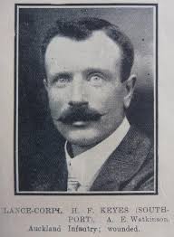 Herbert Frederick Keyes