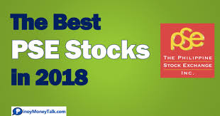 The Best Pse Stocks In 2018 Pinoymoneytalk Com