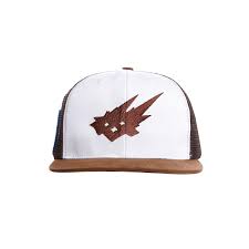 Made from a breathable cotton blend with a cactus, hat, heart and flamingo emblazoned on the front, the sleeveless design is finished with pleated tulle arm holes and. Cacti Heritage Seal Trucker Hat Drink Cacti