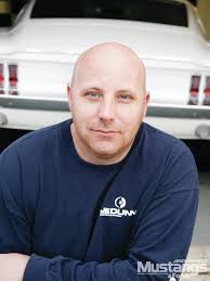 1986-1/2 Ford Mustang