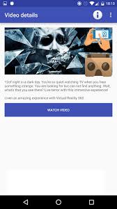 La realidad virtual es un escenario que cada vez se encuentra más presente en el mercado. Videos Realidad Virtual Vr 2 2 Descargar Apk Android Aptoide