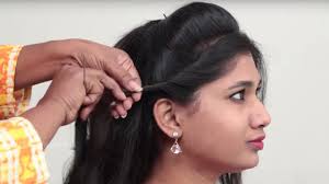 So, we have picked the most flattering styles to help you out. 3 Simple Hairstyles For Short Hair Pretty Bun Hairstyles For Short Hair Hairstyle Tutorials Youtube