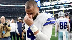 SAD NEWS STUNS AMERICA'S TEAM 💙⭐: Dak Prescott Fights Back Tears as He  Delivers a Heartbreaking Family Message That Leaves Cowboys Nation in Shock…