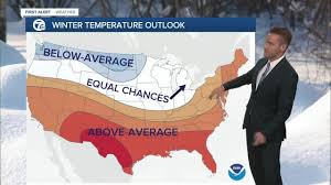 Noaa Releases Winter Outlook For Michigan Here S What It Predicts Youtube