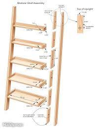 Image Result For Diy Wooden Ladder Plan Woodworking Projects Diy Woodworking Diy Furniture
