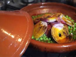 Snack and fruit powder seasoner made of ground chile. Tajin Marroqui De Pescado Receta En 5 Pasos