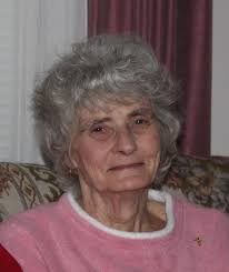 Iva Roseman (Barrow) Menton