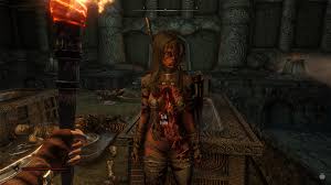 Uhhh.......You okay there Ltdia ? : rskyrim