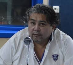 Roberto Tello “El coreano” sufrió aparatoso accidente en carretera