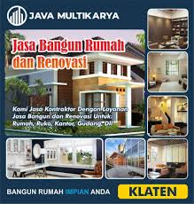 Salah memilih jasa renovasi sangat beresiko terhadap renovasi yang kita lakukan. Kontraktor Klaten Jasa Bangun Rumah Renovasi Di Klaten