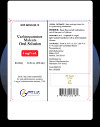 Image result for Carbinoxamine