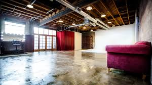 Eagle Rock Pre Lit Cyc And Warehouse Space In Los Angeles Event Venue Spaces Venues Studio Space
