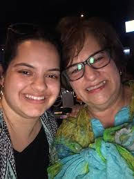 Angela Amell's Instagram, Twitter & Facebook