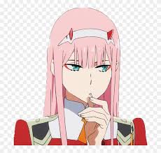 Transparent Zero Two Darling In The Franxx Ã¼ã­ãã¼ Zero Two Transparent Gif Clipart 889621 Pikpng 440 x 355 animatedgif 912 kb. zero two transparent gif clipart