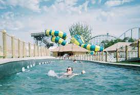 Williams Family Adventure Bay At Adventureland In Des Moines