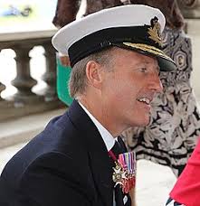 Paul Bennett (Royal Navy officer)