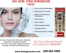 Reviews of Vintage Lashes and Beauty Services