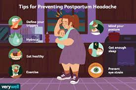 Understanding Postpartum Headache: Causes And Treatments