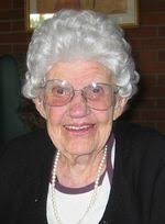 Helen J Rempel Isaac (1911-2010)