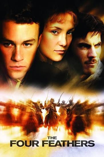 The Four Feathers (2002) - DVD PLANET STORE