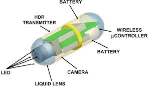 Image result for Wireless Capsule Endoscopy